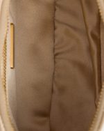 Prada Re-Edition 2005 mini crystal-studded satin bag - Image 2